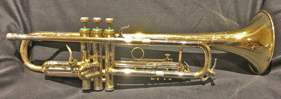 Martin Magna Trumpet History